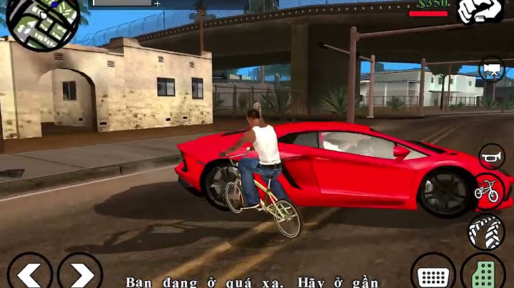 Cài gta san andreas việt hóa cho ios năm 2024