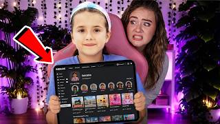 Full Playing ROBLOX Games My Sister Is OBSESSED With... Update