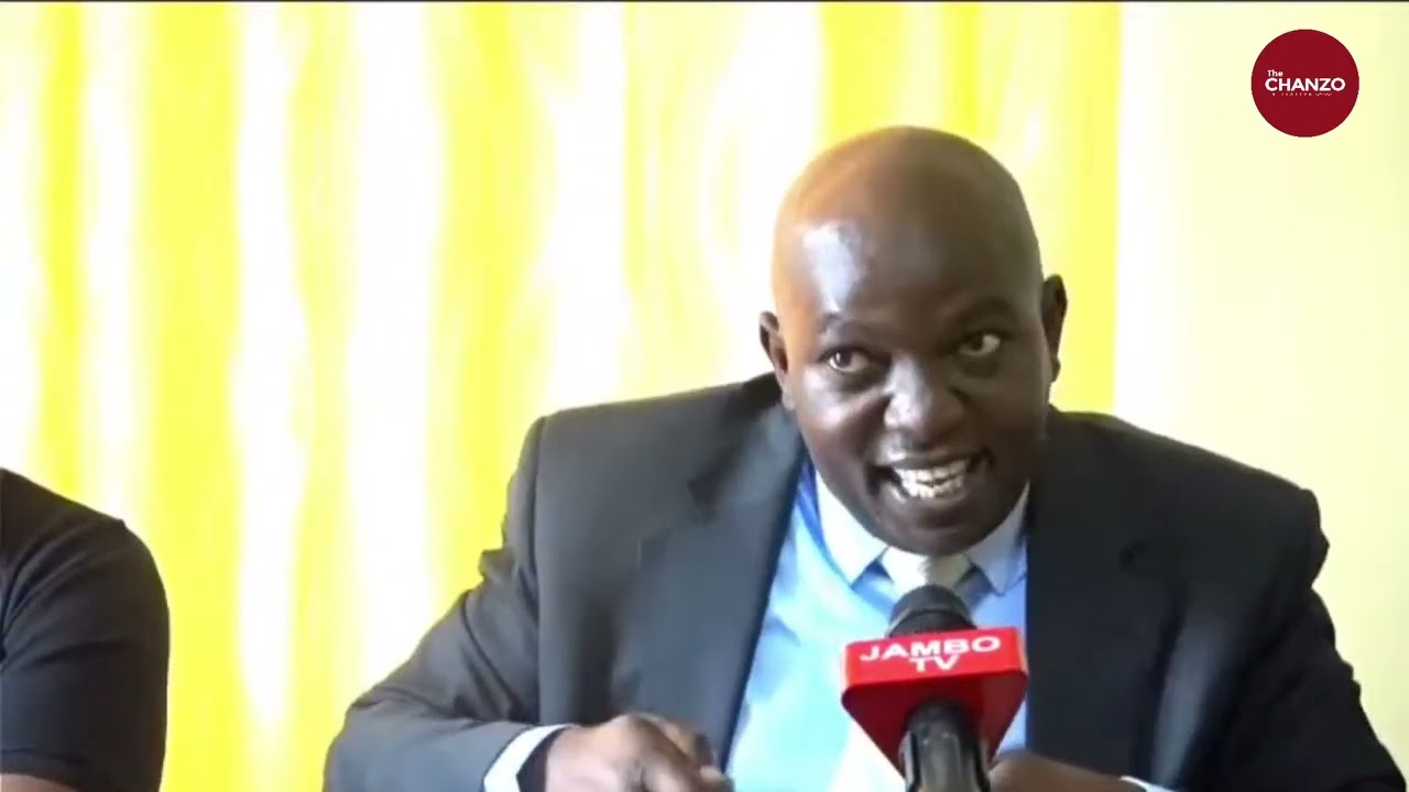 Sakata la Bandari: Wakili Madeleka Amwashia Moto Mwanasheria Mkuu, Ataka Ajiuzulu