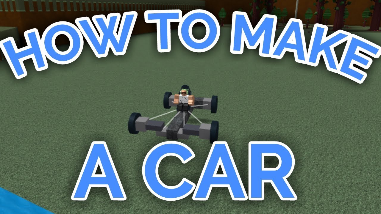 Build A Boat For Treasure How To Make A Car Classic Car Walls - build a boat stitch roblox