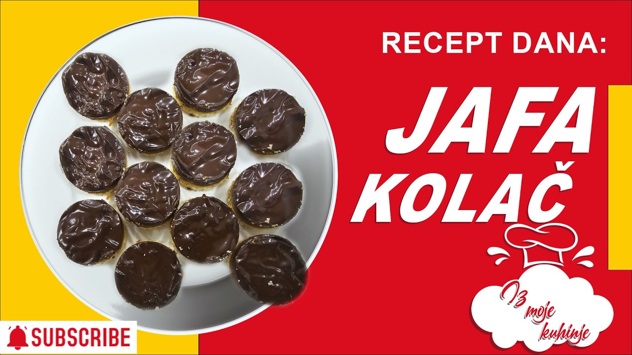 Jafa kolač