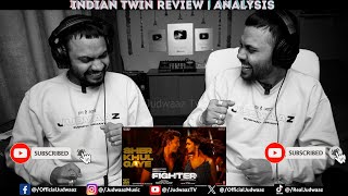 FIGHTER : Sher Khul Gaye | Hrithik Roshan | Deepika Padukone | Vishal Sheykhar | Judwaaz