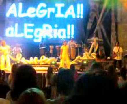 orquesta esmeralda Alegria