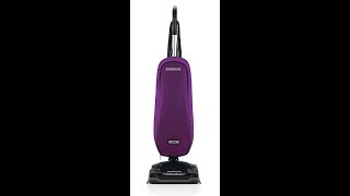 Oreck Upright Vacuum Cleaner Axis 3 Year Warranty 2 Tune Ups Carpets, Tile Hardwood Flooring