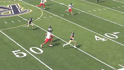 PSAC College Football: Shepherd vs Cal U (PA) High...