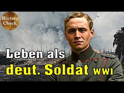 Video: Wie viele Soldaten starben im 1. Weltkrieg?