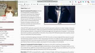 Scp 096 Scp 049 Part 1 Face Reveal Story Youtube