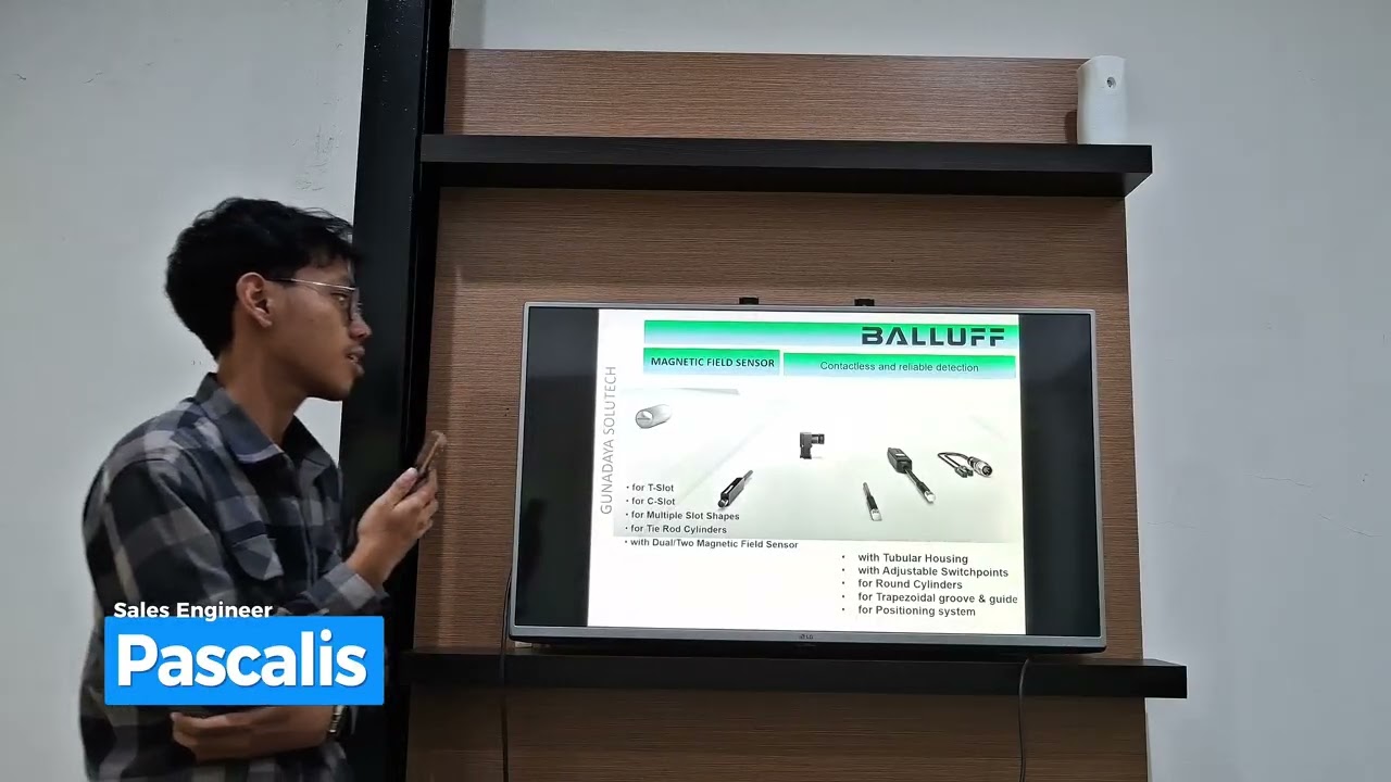 Balluff Sensors & Automation Technology for Industry 4.0