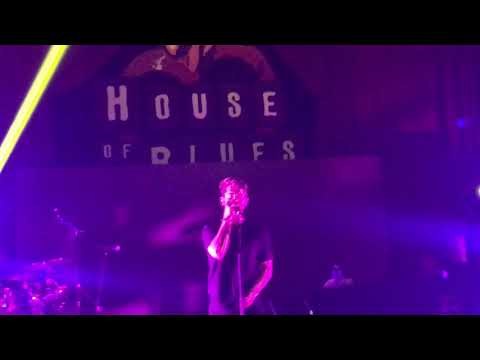 Marc E Bassy - Made Love First @ House of Blues San Diego