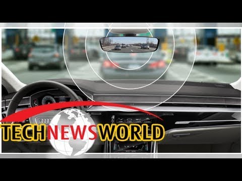 New audi tech will let you ditch your toll road tag