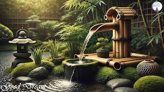 Zen Garden Waterfall Sounds 💧 Relaxing Nature Sounds for Deep Sleep screenshot 4