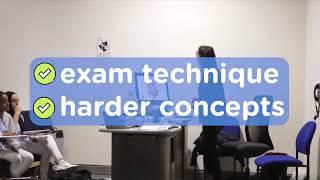 Ultimate A-level Revision and Exam Prep Seminars: Success in a Snap