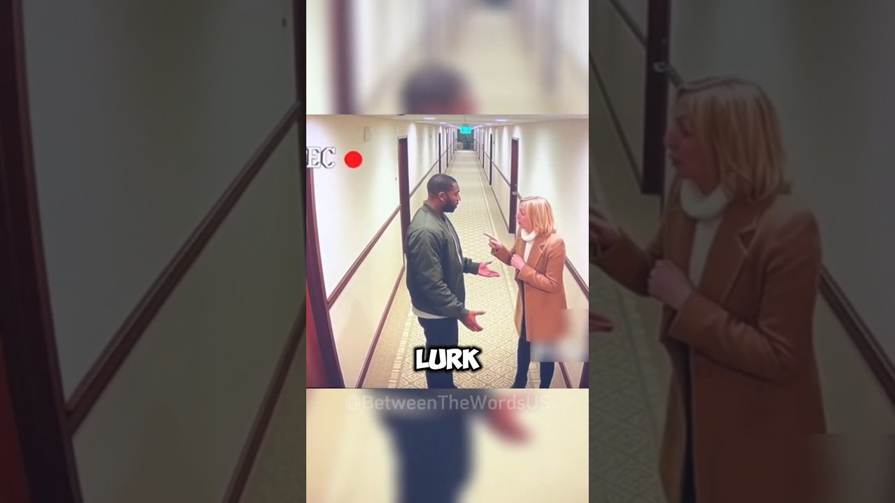 Она вызвала охрану на человека, прятавшегося в коридоре, — и её ждёт мгновенная карма.