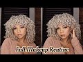 My Fall Makeup Routine