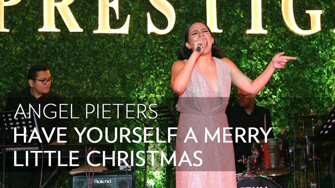 PRESTIGE GALA 2017 : Angel Pieters performing 