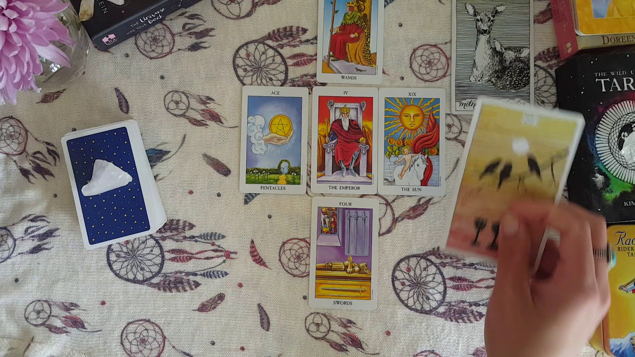 AQUARIUS CAREER CLARITY June 2018 "In Your Favor"