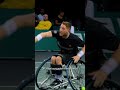 Alfie Hewett returns to the ABN AMRO Open.
