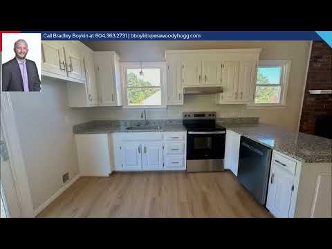 6268 Banshire Drive, Mechanicsville, VA home video tour