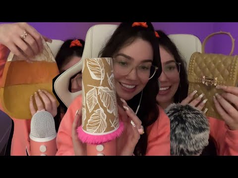 Gentle ASMR For Sleep & Relaxation