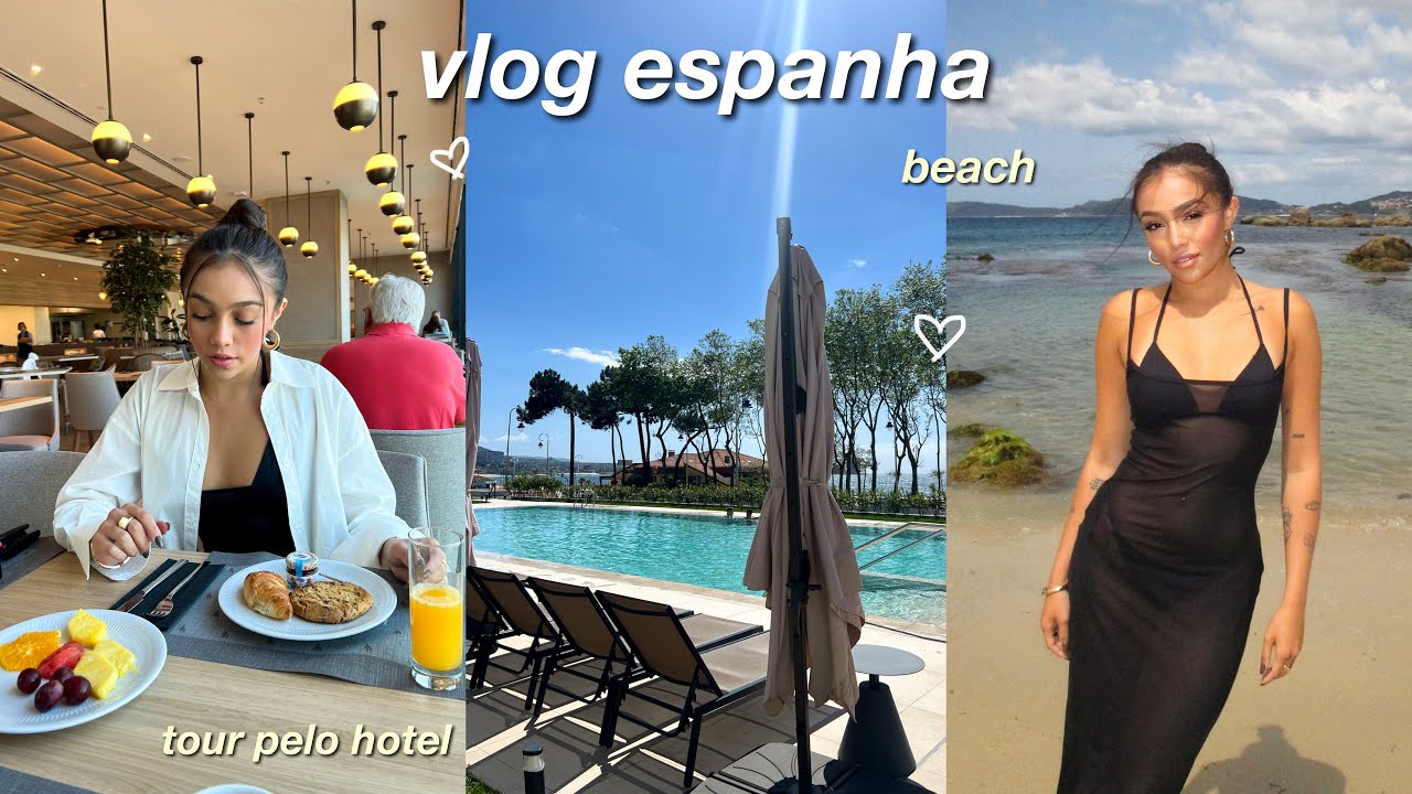 24 horas comigo na Espanha 🇪🇸