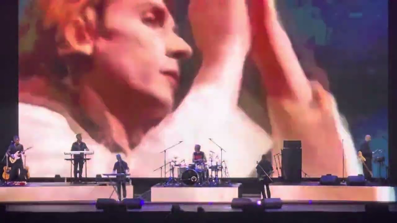 Encuentro en el rio- Virus Movistar Arena BSAS