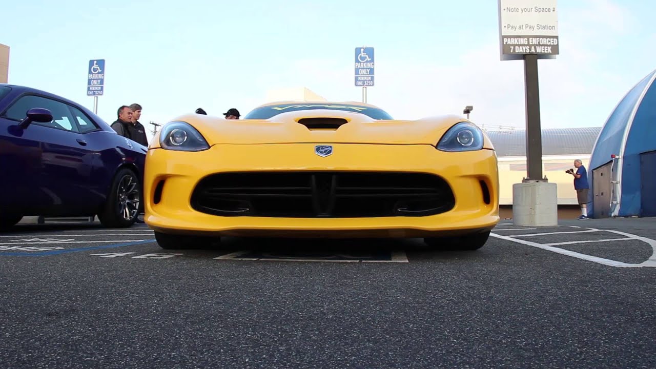 [Car Meet] Blackhawk Cars and Coffee @ Silicon Valley Auto Show