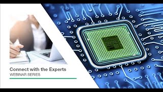 NXP - Connect with the Experts Webinar Series: Upgrading from DSP to Arm Cortex