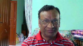 Koshanam Ramanathan Speech