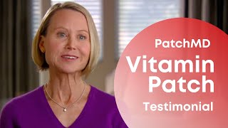 PatchMD Vitamin Patch Review Profile