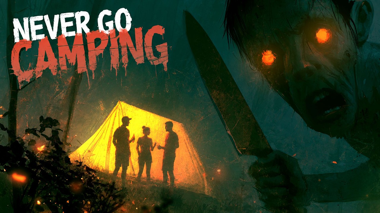 5 True Scary Stories That Made People Quit Camping