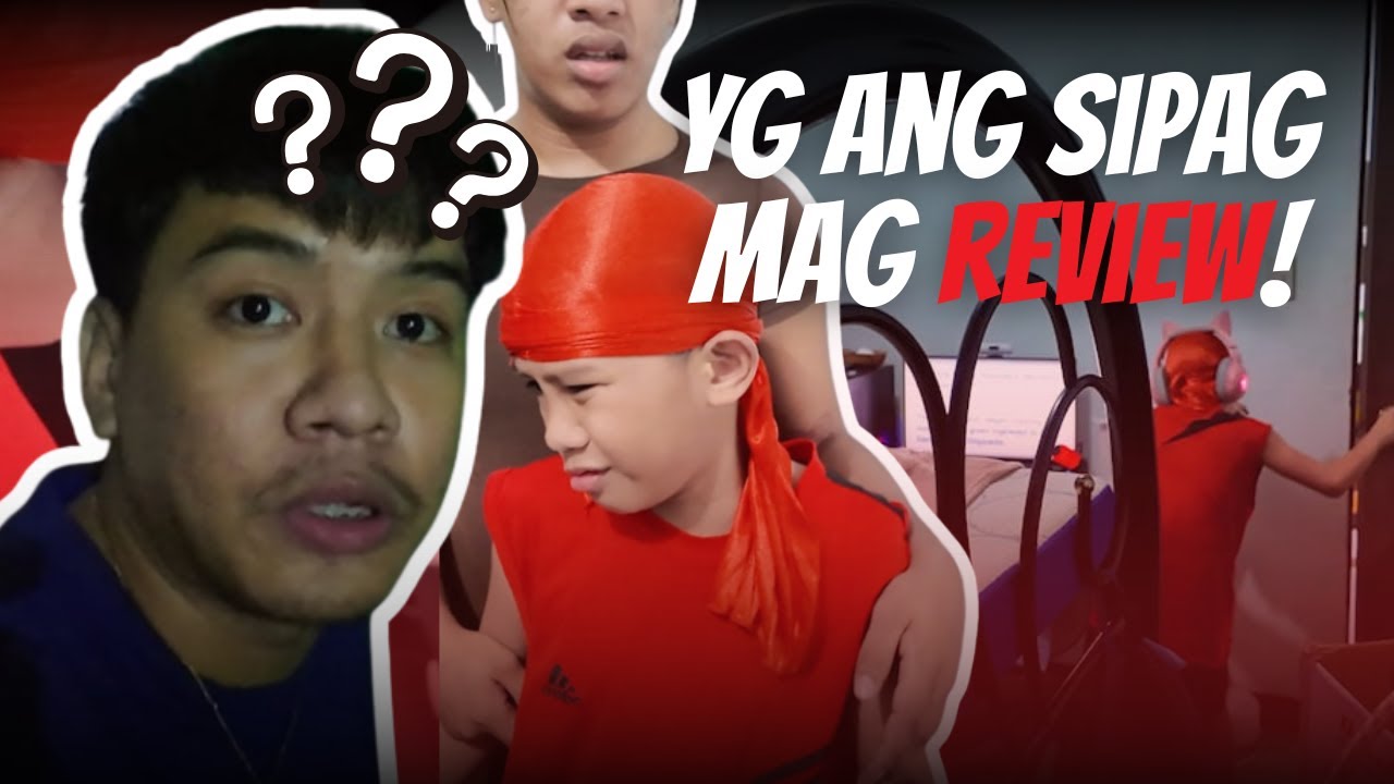 YG Nahuli ko na May Kakaibang Ginagawa!