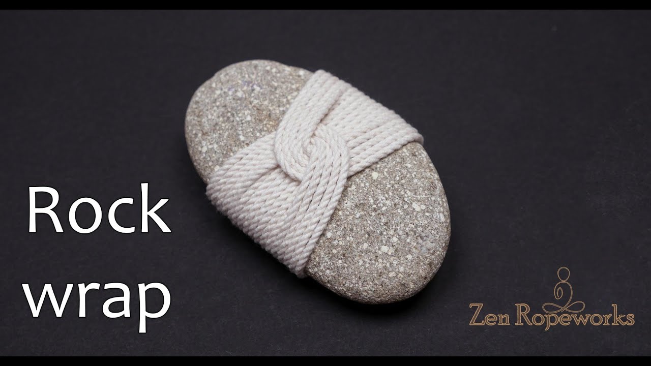 Rope wrap- hooked - YouTube