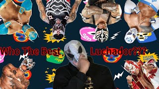 BEST LUCHAS | WWE's Greatest Libre Stars! | RICKY REACTION Details