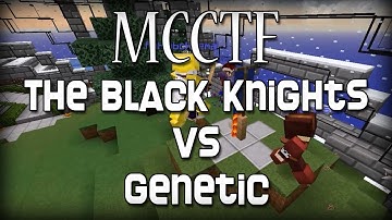 [CTF] The Black Knights v. Genetic (Official)