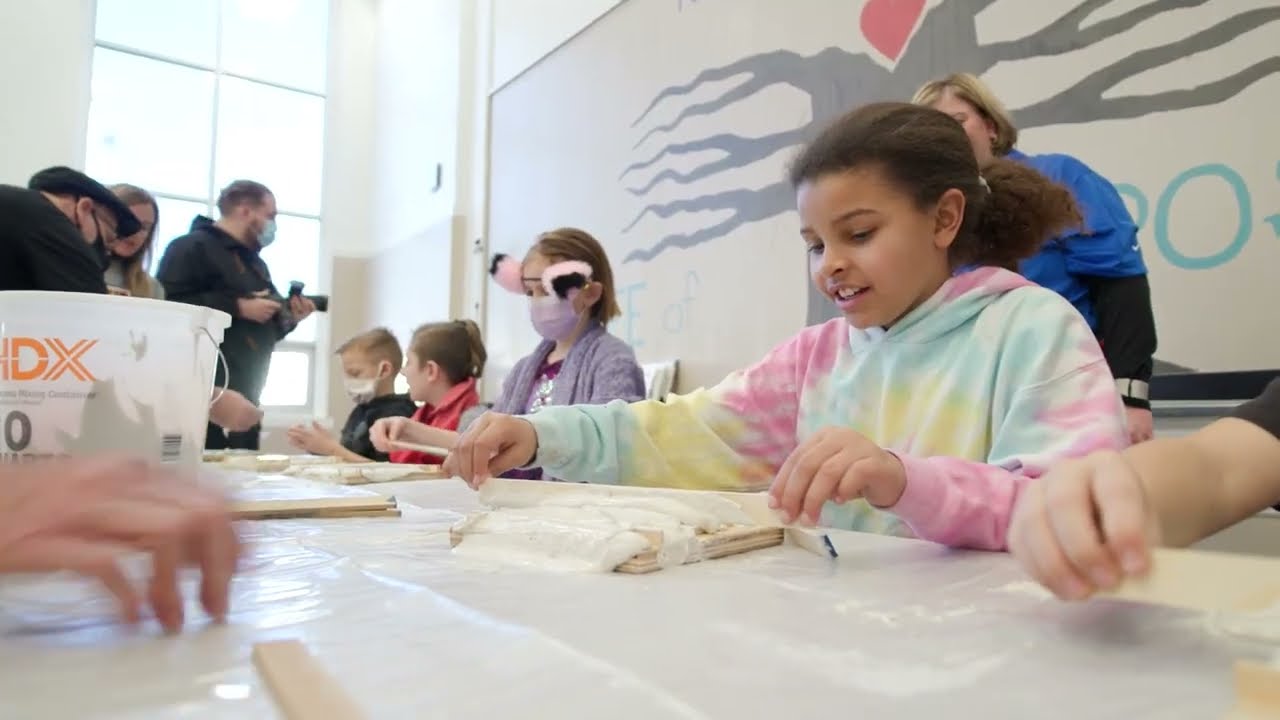 A Learning Experience Like No Other!