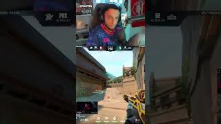 ''Jinggg got triggered by alecks''