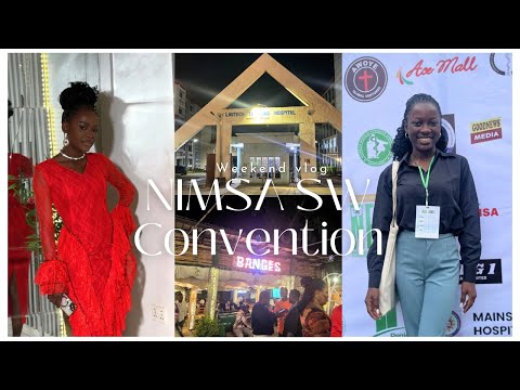 TheMoshoXperience you can’t miss! 10th NIMSA South West Regional Convention in LAUTECH