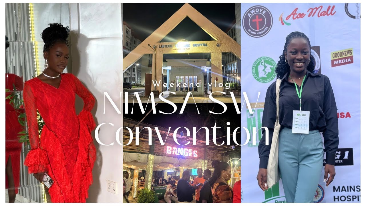 TheMoshoXperience you can’t miss! 10th NIMSA South West Regional Convention in LAUTECH