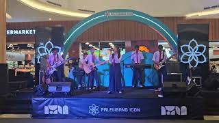 Die With A Smile Lady Gaga, Bruno Mars - Cover By Martha Ulina Kezia With Band Dallas