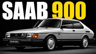 The Saab 900 The Swedish Car Built Like an Aircraft Where Are Saabs Built