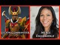 Characters and Voice Actors - Dota 2 (Updated)