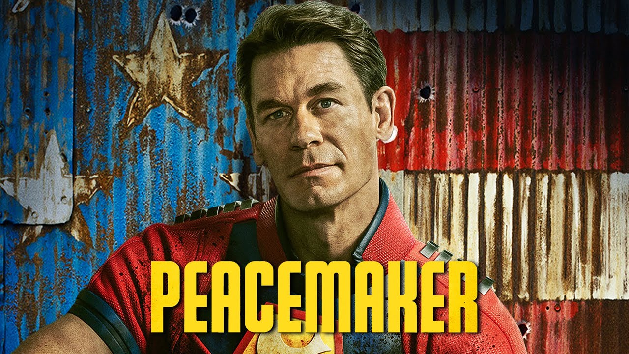 John Cena on Peacemaker, the Opening Credits, and Filming the Underwear Action Scene