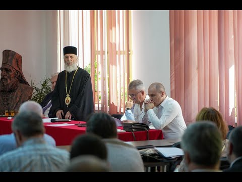 Conferinţa „Istorie Spiritualitate Cultură Dialog și Interactivitate“, la Galați