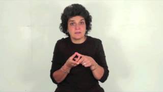 Gynecologist Vagina Clit--ASL Sexuality