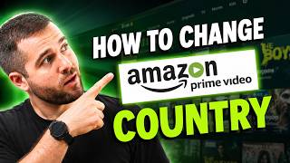 How to Change Region in Amazon Prime: Access Global Media Quickly