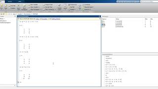 Matlab lecture 2  part 1