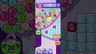 Angry Birds Dream Blast Level 574  #angrybirdsdreamblast #angrybirdsblast  #gameplay