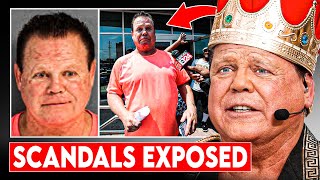 Celebrity At 74, Jerry Lawler Confirmed His Biggest Scandal! He Just… Profile