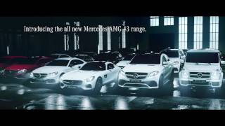 Introducing the all new Mercedes-AMG 43 Range – Mercedes-Benz Parramatta