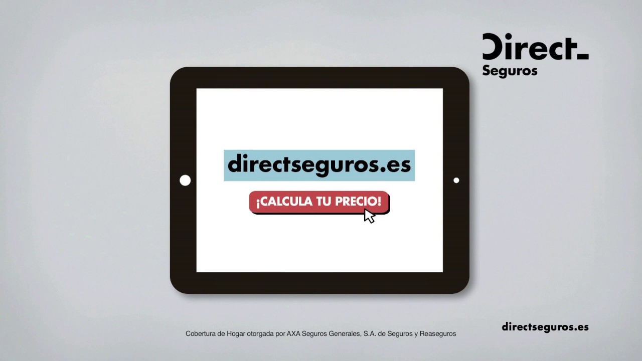 ANUNCIO TV Seguros De Coche De DIRECT SEGUROS YouTube ANUNCIO TV Seguros De Coche De DIRECT SEGUROS YouTube